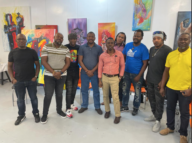 Samedi culturel à Montréal:  rencontre des créateurs haïtiens dans les Ateliers authentiques !